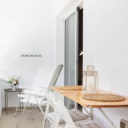 Home2book Cozy Apt Near The Seaside, Pool&terrace Appartement Puertito de Guimar
